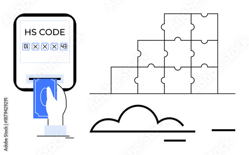 HS Code system. HS Code facilitates international trade management and logistics compliance. HS Code ensures accurate categorization in shipping and customs processes. For supply chain, imports