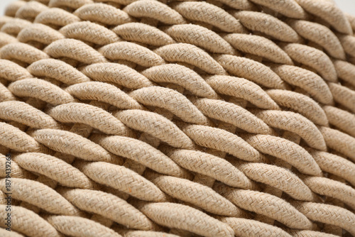 Knitted fabric texture as b...