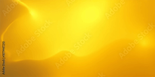 Abstract orange and yellow background with flowing lines and gradient design