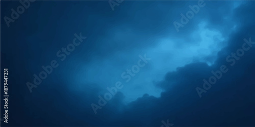 Blue sky with clouds background