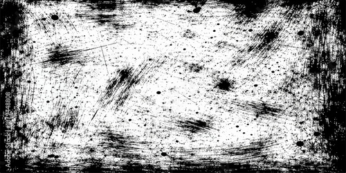 Abstract grunge textured background with stains