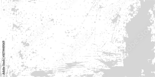 Black and white grunge textured background