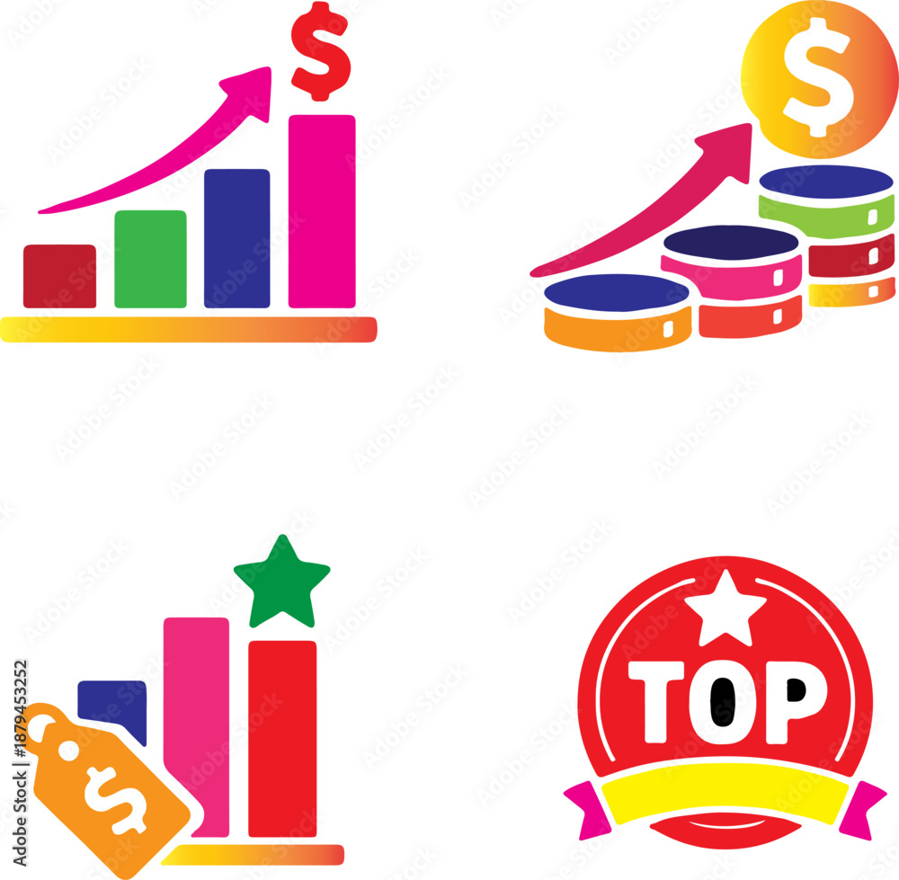 Fototapeta premium “Clean and modern vector illustration design, suitable for creative and commercial use.