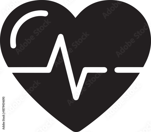 Heart Pulse Icon