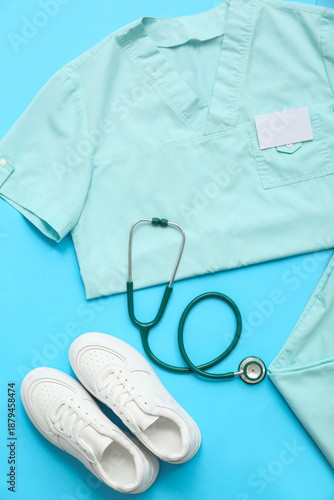Medical supplies with steth...