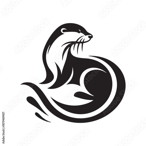 A generic placeholder image indicating a vector file for graphic design and digital assets