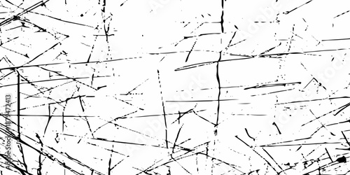 White and black ink splatter grunge dust particle and dust grain texture. grunge texture with scratches and cracks paint wall texture. dust overlay distress grain with scratch grunge urban background.
