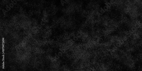 Dark gray black slate stone wall background in natural pattern for decorative texture. grunge background dark black chalk board and black board texture. cement floor and lines paint black background.