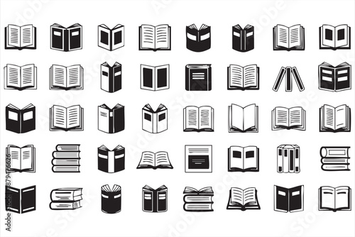 Reading and Publishing Icons for Editorial Design and Knowledge Systems