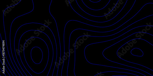 An abstract fractal background features a digital art pattern of blue and green light swirls, creating a spiral energy vortex with colorful circles and motion textures against a black space galaxy