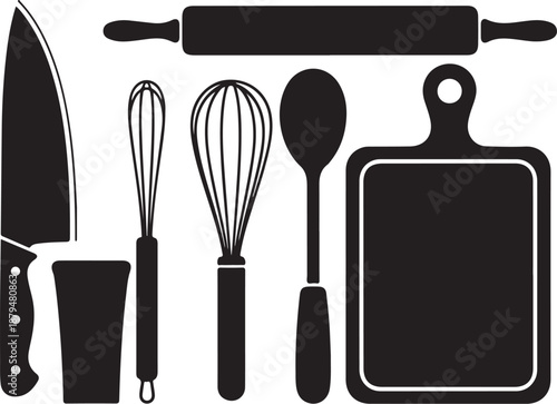 Cutting Board Vector Bundle