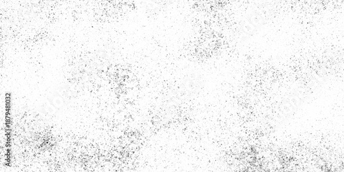 White and black ink splatter grunge dust particle and dust grain texture. grunge texture with scratches and cracks paint wall texture. dust overlay distress grain with scratch grunge urban background.