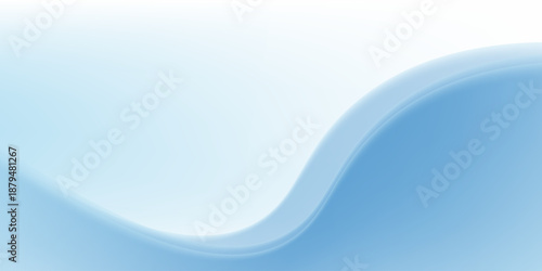 Abstract blue waves background. Vector Illustration. modern concept.