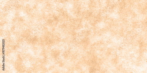 Brown grunge wall and paper texture. old parchment paper texture background. cement concrete old surface rough rusty wall texture. vintage and distressed look, seamless texture.