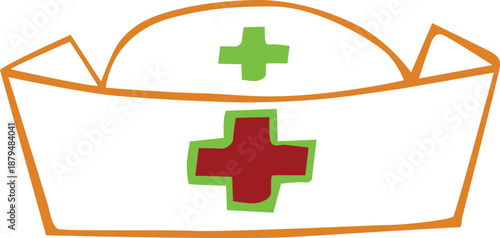 Modern Geometric Colorful Shape Vector logo with Center Abstract art, creative Symmetric Design.