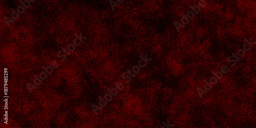 Dark red and black grunge background. red scratch wall horror scary texture. Background of cracked red wall perfect for texture design. red splash on transparent background. red scratch paper texture.