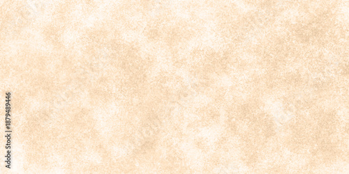 Brown grunge wall and paper texture. old parchment paper texture background. cement concrete old surface rough rusty wall texture. vintage and distressed look, seamless texture.