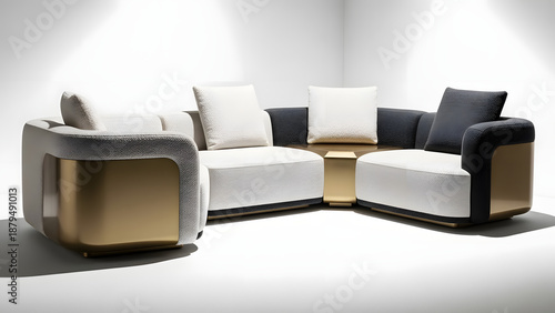 Artisan Monolith Grand Interior Suite