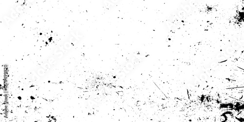 black splatters and scratches on a white grunge background texture high quality professional detepsled modern elegant stylish
