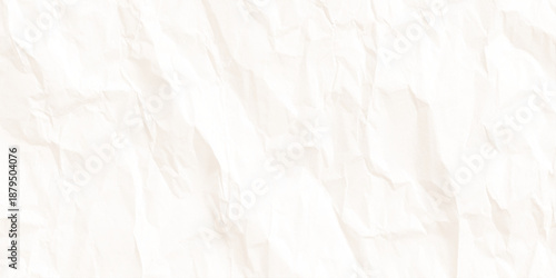 a close up of a white crumpled piece of paper with some creases high quality professional