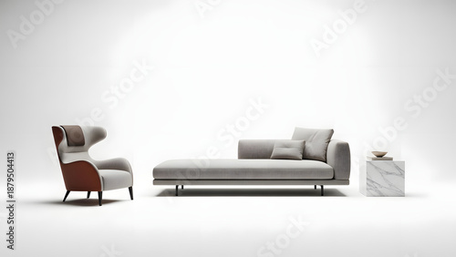 Axis Material-Contrast Atelier