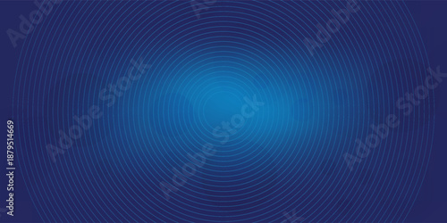 Bright blue dynamic abstract vector background with diagonal lines. 3d cover of business presentation banner for sale event night party.