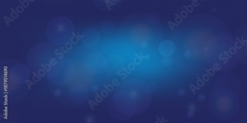 Bright blue dynamic abstract vector background with diagonal lines. 3d cover of business presentation banner for sale event night party.