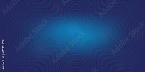 Bright blue dynamic abstract vector background with diagonal lines. 3d cover of business presentation banner for sale event night party.
