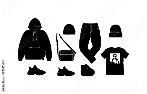 Winter Clothing and Accessories