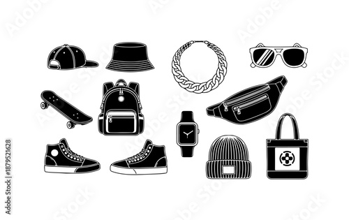 Fashion Accessories Collection