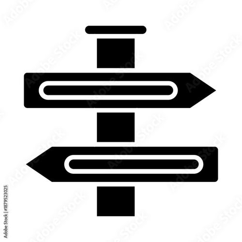 Signpost Icon