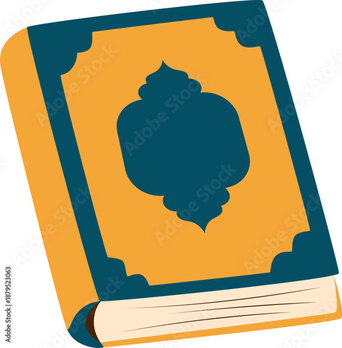Islamic Holy Quran Book