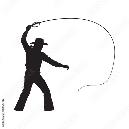 Bunch of grapes with leaves and vine