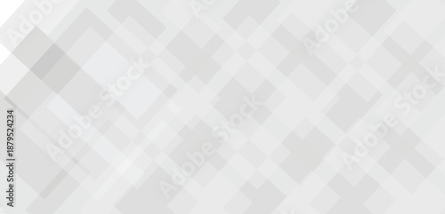 A gray and white abstract background with rounded rectangles overlapping each other in a grid like pattern softly faded high-quality professional detailed modern