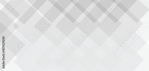A gray and white abstract background with rounded rectangles overlapping each other in a grid like pattern softly faded high-quality professional detailed modern