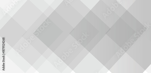 A gray and white abstract background with rounded rectangles overlapping each other in a grid like pattern softly faded high-quality professional detailed modern