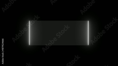 Rectangular Generate title without using the word 