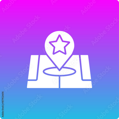 Point of Interest Icon