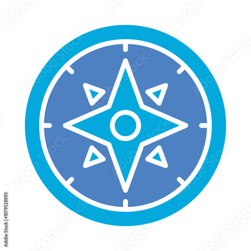 Compass Icon