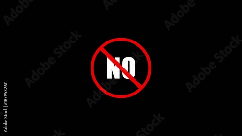 Free Download Red no symbol circle with Generate title without using the word 