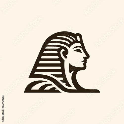Sphinx Egypt Logo