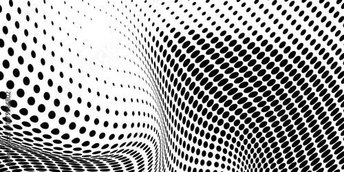 Grunge halftone gradient background. Faded grit noise texture. White and black sand wallpaper. Retro pixelated backdrop. Anime or manga style comic overlay. modern