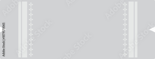 사각 텍스트 상자 글 상자 배너