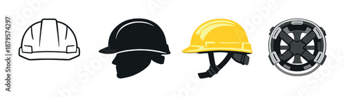 Evolution of construction helmets: safety and design over time