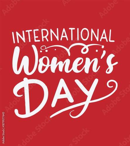 Wallpaper Mural Women’s Day T-Shirt Design – Empower & Celebrate Women Torontodigital.ca