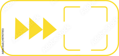 Qr code scan frame icon Scan here Qr code border. Mobile app button