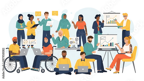 Diverse hands express positive emotions and celebratory gestures like hugging peace signs and high fives against a soft colorful gradient background symbolizing connection joy and unity in a vibrant