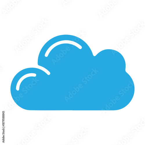 Cloud Computing Symbol
