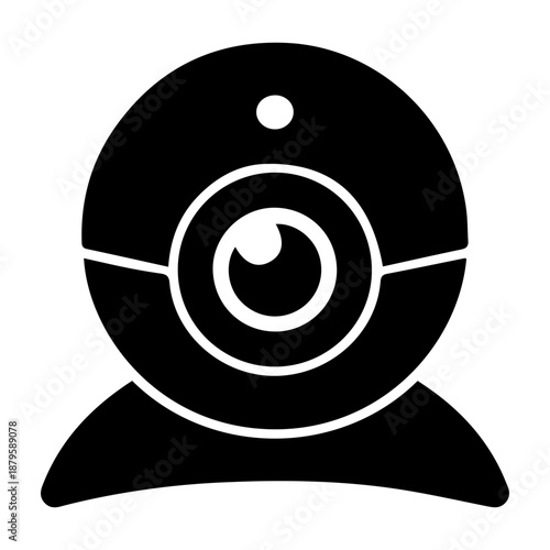 Webcam Icon
