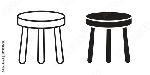 Stool icon